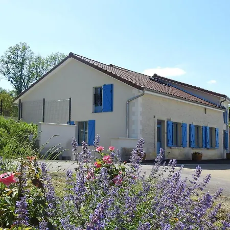 Дом отдыха Independant Avec Spa, Jardin, Terrain De Petanque, Proche Vignoble Du Champagne A - Fr-1-611-45 Коломбе-ле-дёз-Эглиз