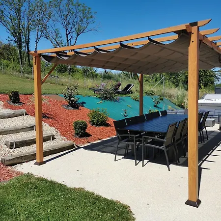 Independant Avec Spa, Jardin, Terrain De Petanque, Proche Vignoble Du Champagne A - Fr-1-611-45 Дом отдыха