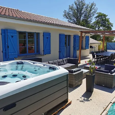 Independant Avec Spa, Jardin, Terrain De Petanque, Proche Vignoble Du Champagne A - Fr-1-611-45 Дом отдыха *