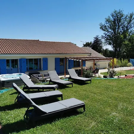 Independant Avec Spa, Jardin, Terrain De Petanque, Proche Vignoble Du Champagne A - Fr-1-611-45 Дом отдыха *