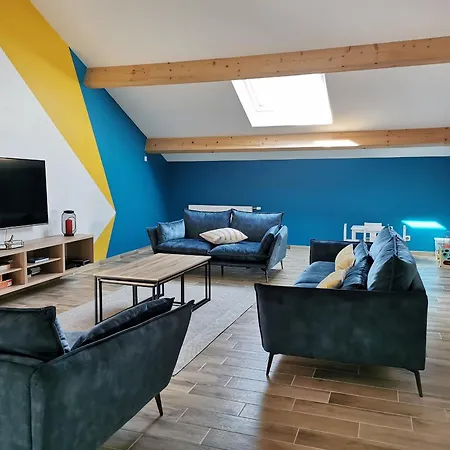 Independant Avec Spa, Jardin, Terrain De Petanque, Proche Vignoble Du Champagne A - Fr-1-611-45 Коломбе-ле-дёз-Эглиз
